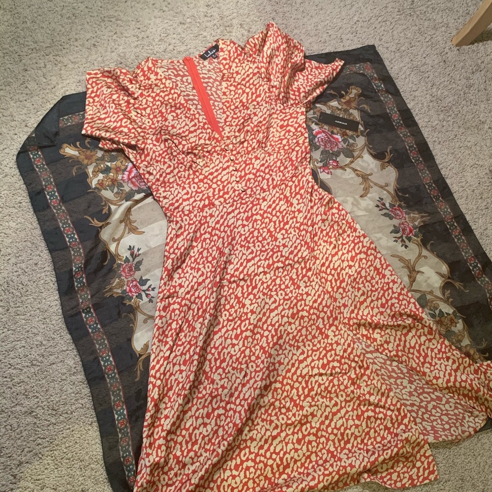 Lulus Dress